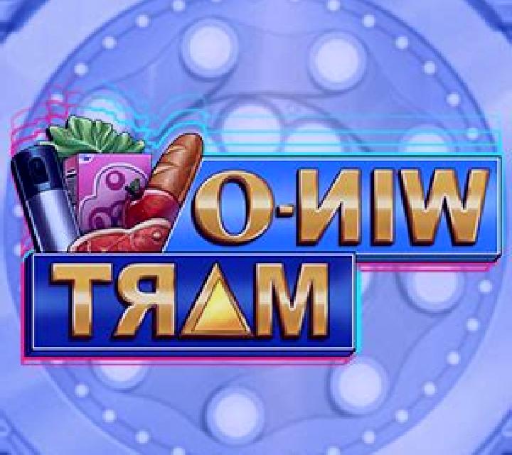 Win-O-Mart slot machine