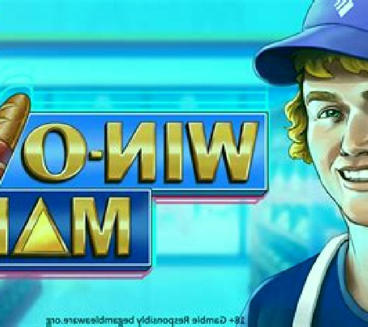 Win-O-Mart slot