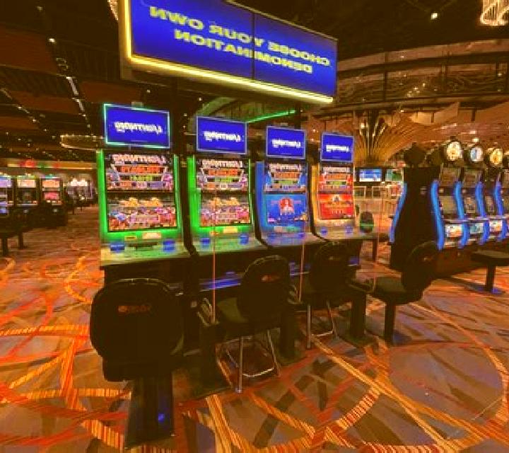 Win-O-Rama XL Extended slot machine