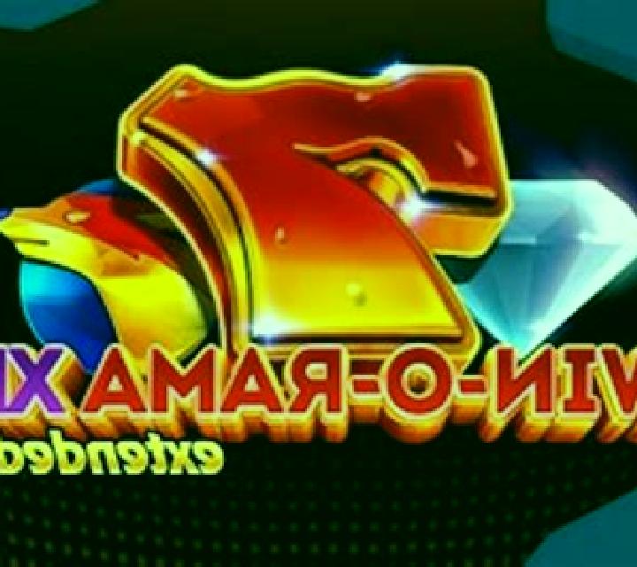 Win-O-Rama XL Extended slot