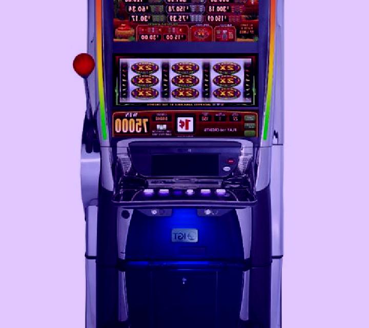 Win-O-Rama XL slot machine