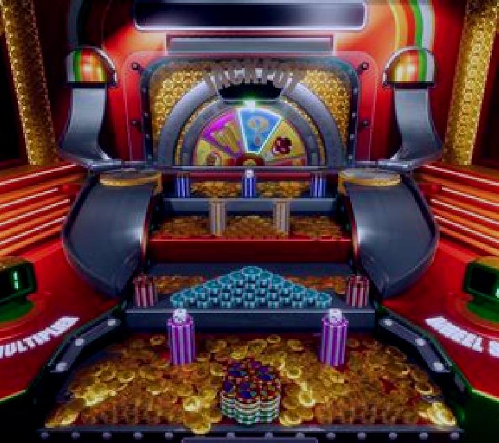 Win Shooter slot machine