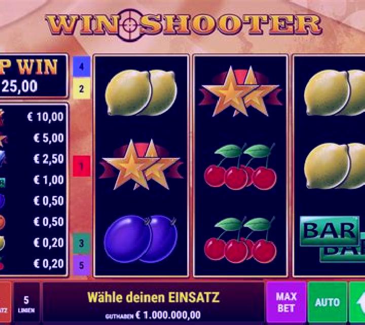 Win Shooter slot