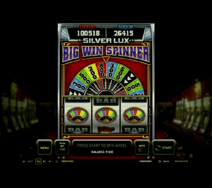 Win Spinner online slot