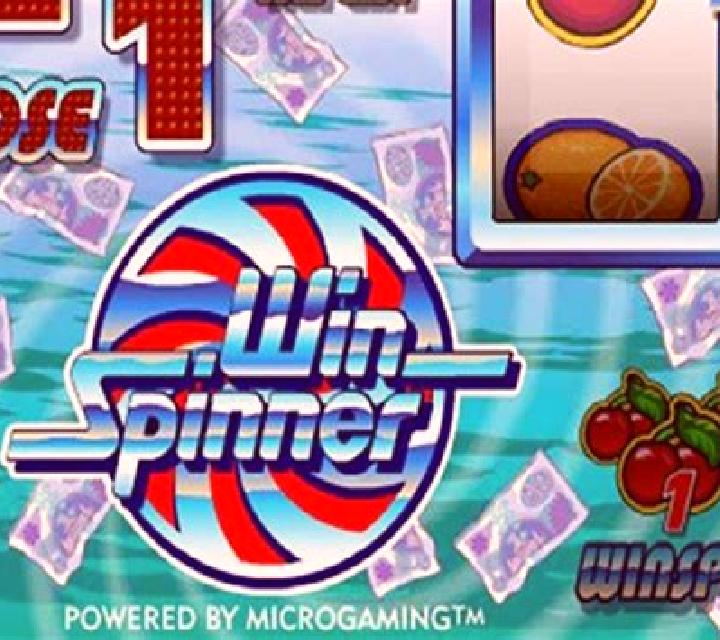 Win Spinner slot game