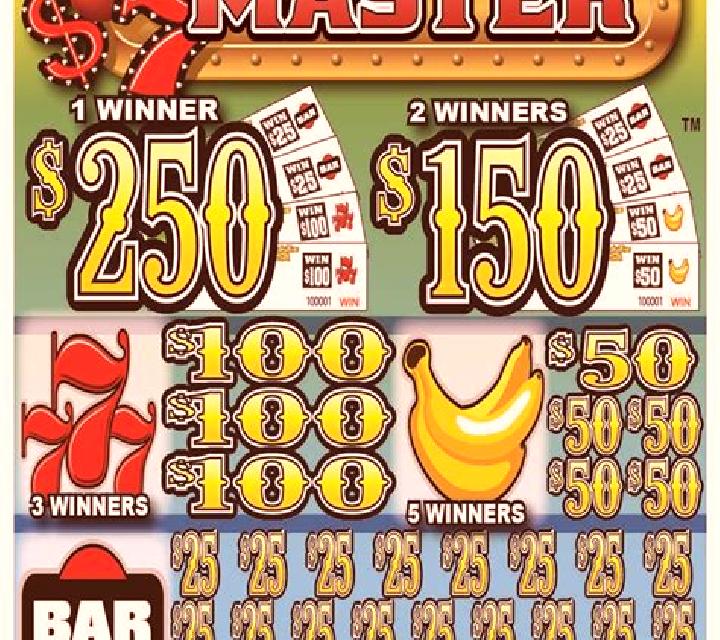 Win Sprint Pull Tab online slot