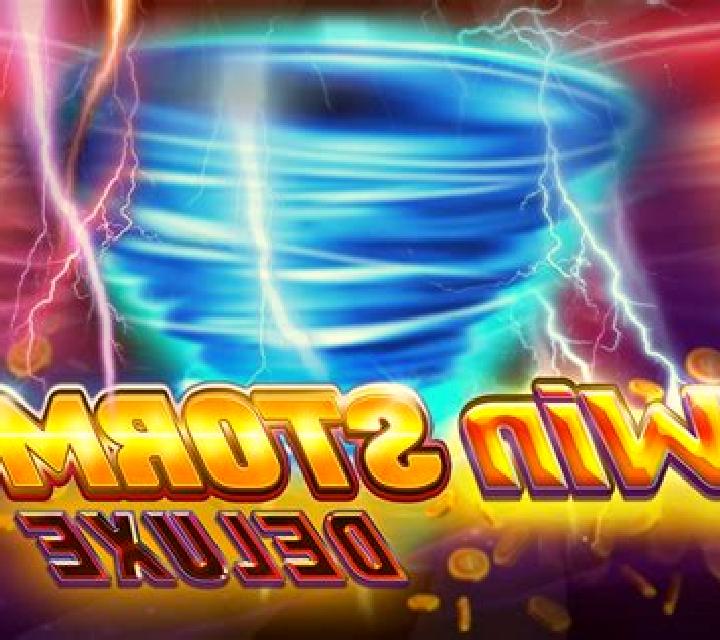 Win Storm Deluxe online slot