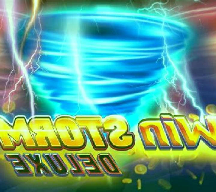 Win Storm Deluxe slot game