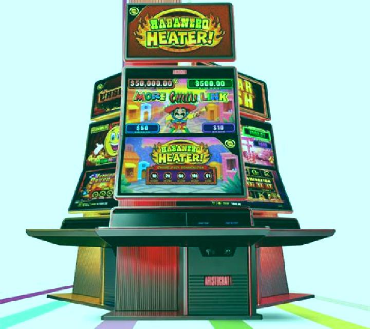 Win Storm Deluxe slot machine
