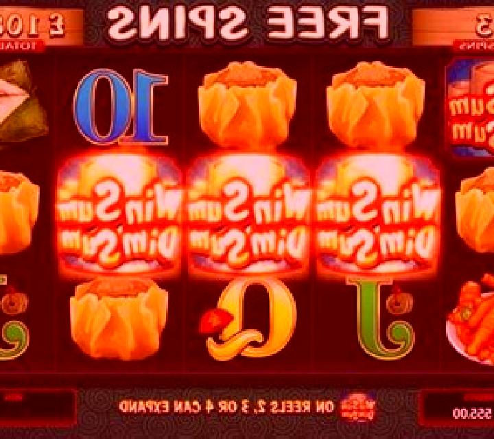 Win Sum Dim Sum slot machine