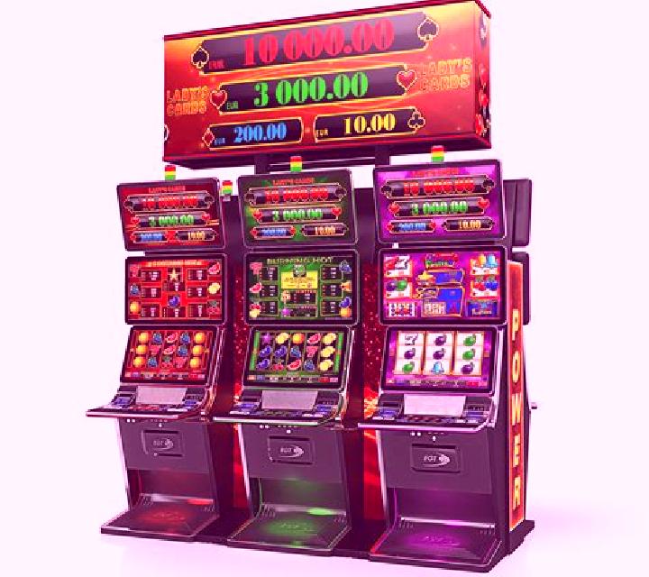 Win Three Cards slot machine