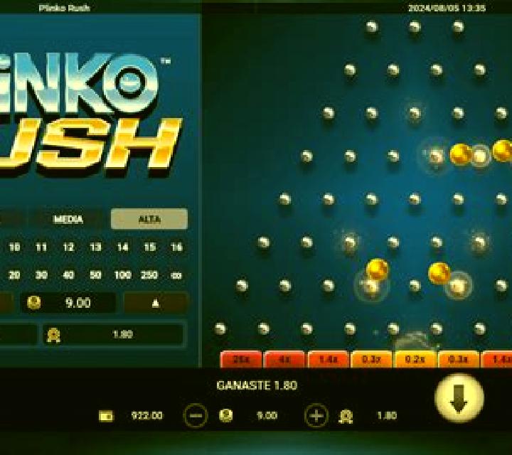Win Unique Casino Plinko online slot