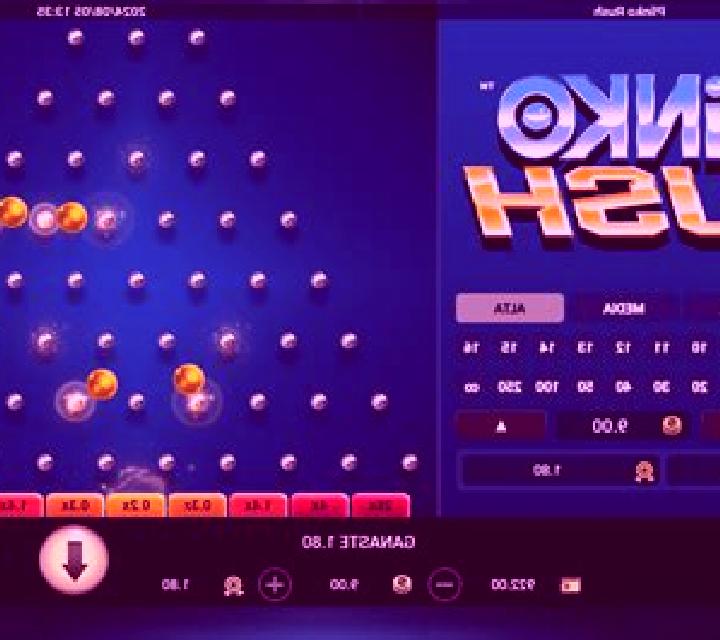 Win Unique Casino Plinko slot game