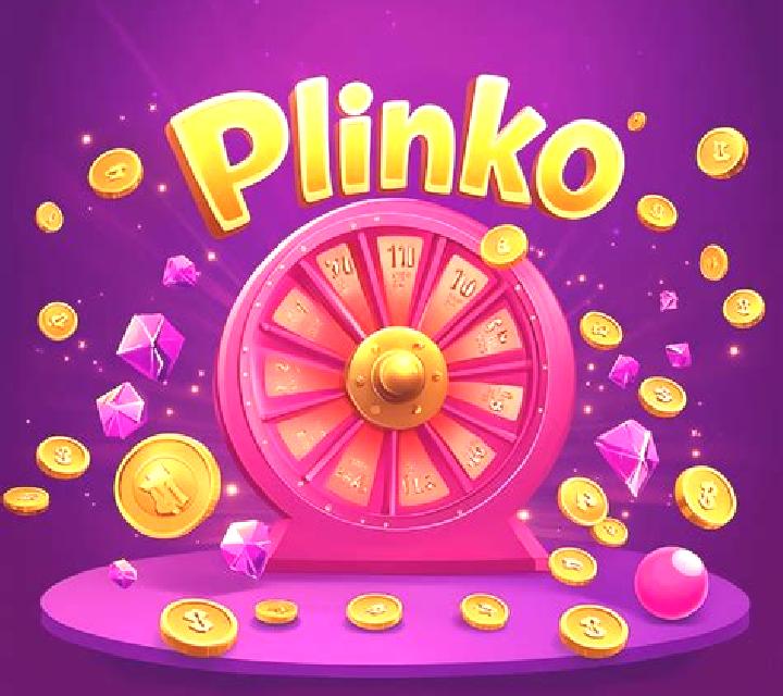 Win Unique Casino Plinko slot machine