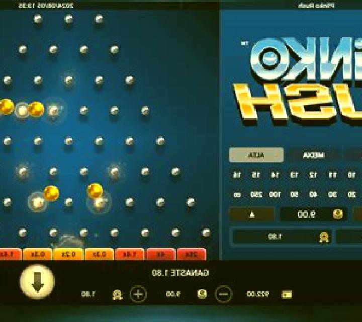 Win Unique Casino Plinko slot