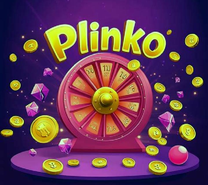 Win Vegas Plus Plinko slot machine