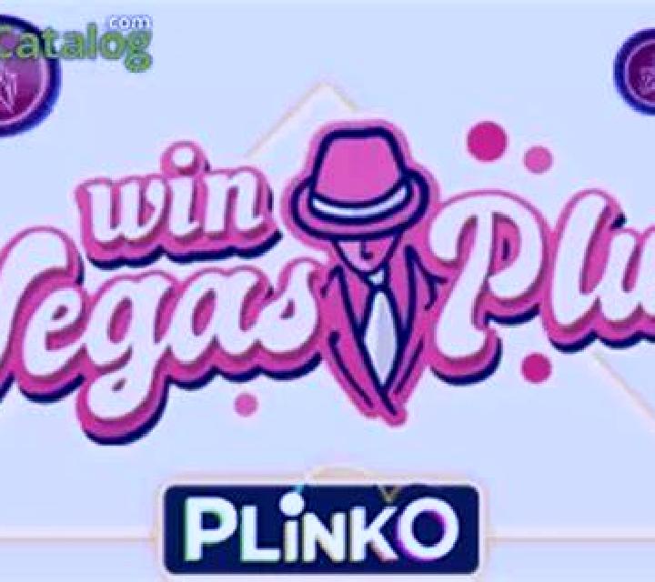 Win Vegas Plus Plinko slot