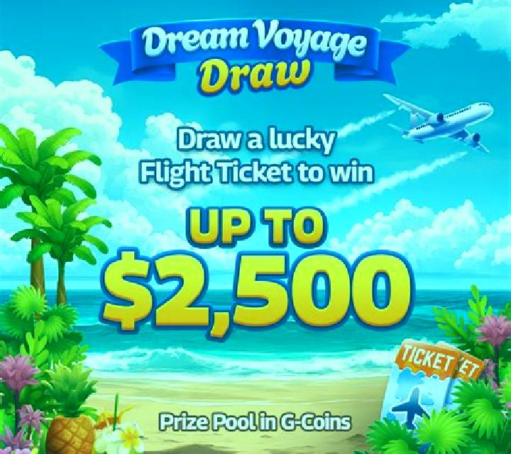 Win Voyage slot game