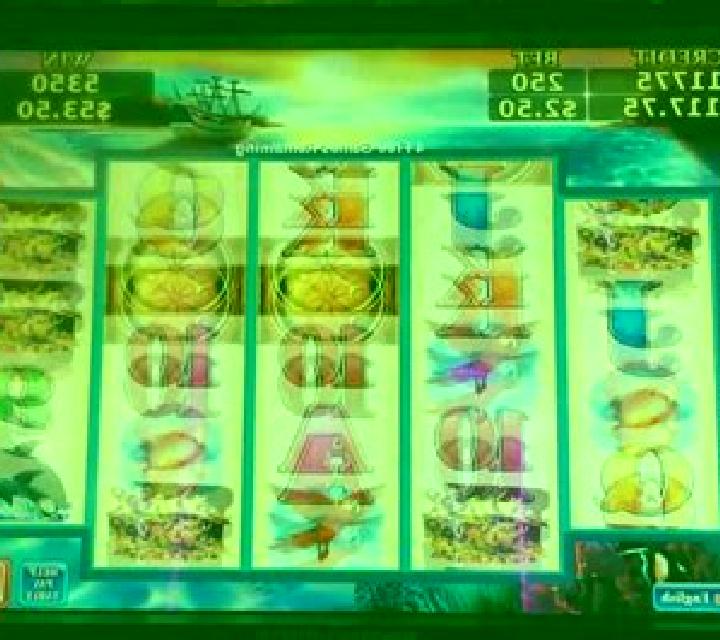 Win Voyage slot machine