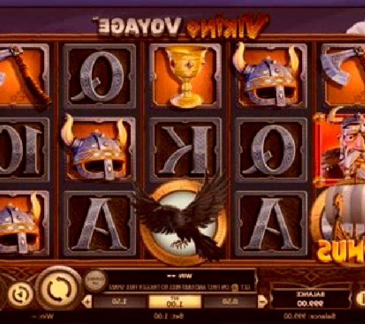 Win Voyage slot