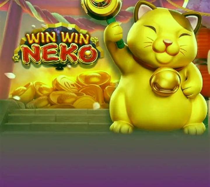 Win Win Neko (Nextspin) slot game