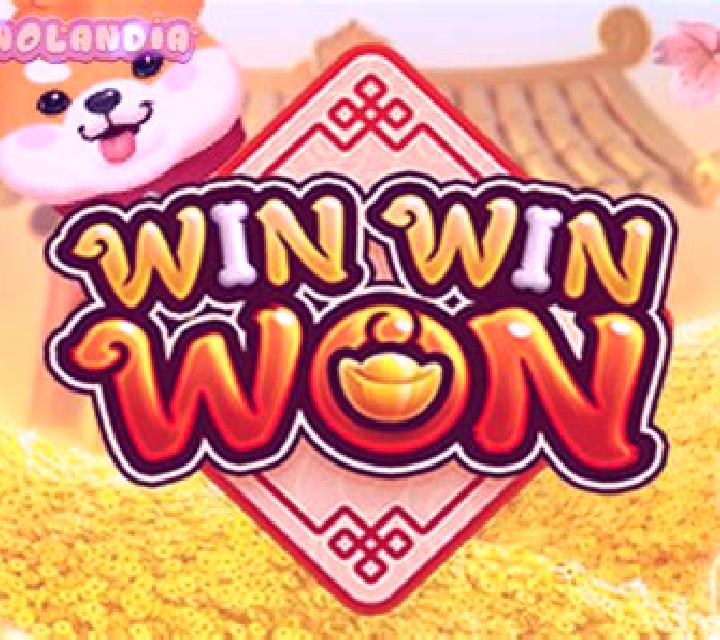 Win Win Won slot game