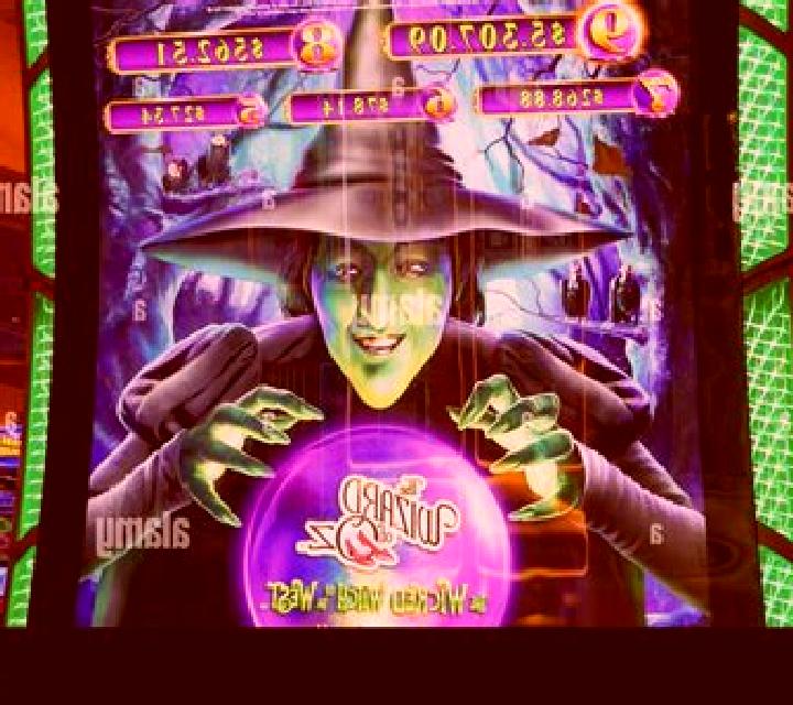 Win Wizard slot machine