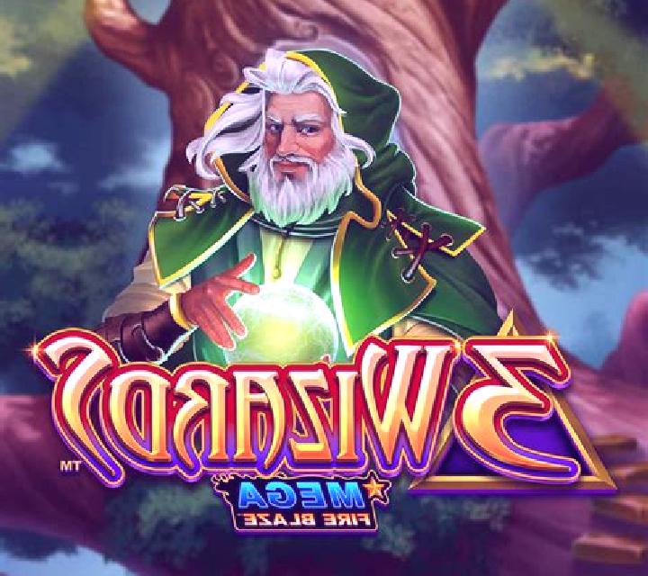 Win Wizards online slot