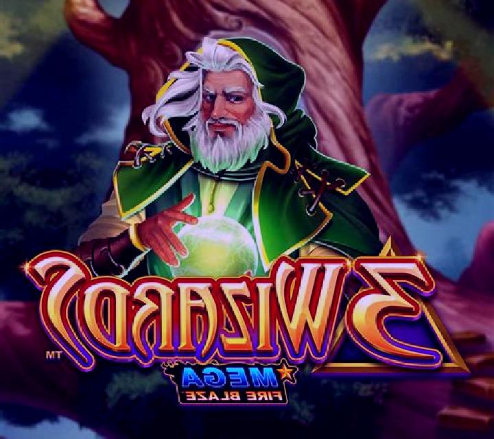 Win Wizards slot game