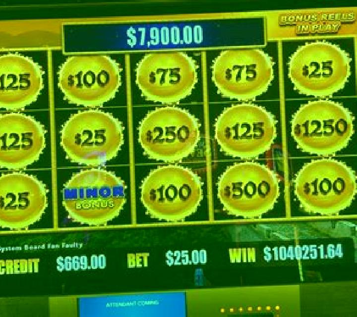 Win4Winner slot machine