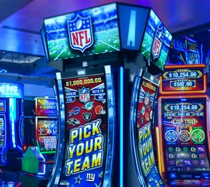 WinBall slot machine