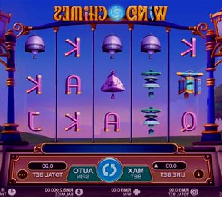 Wind Chimes slot machine