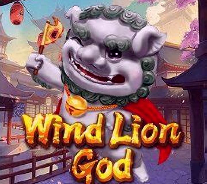 Wind Lion God online slot