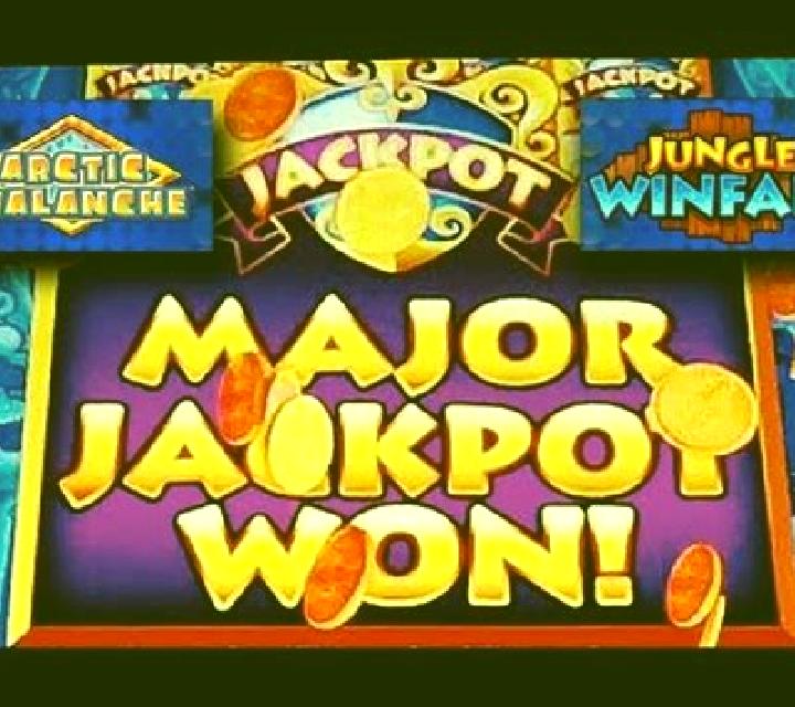 Windfall slot machine