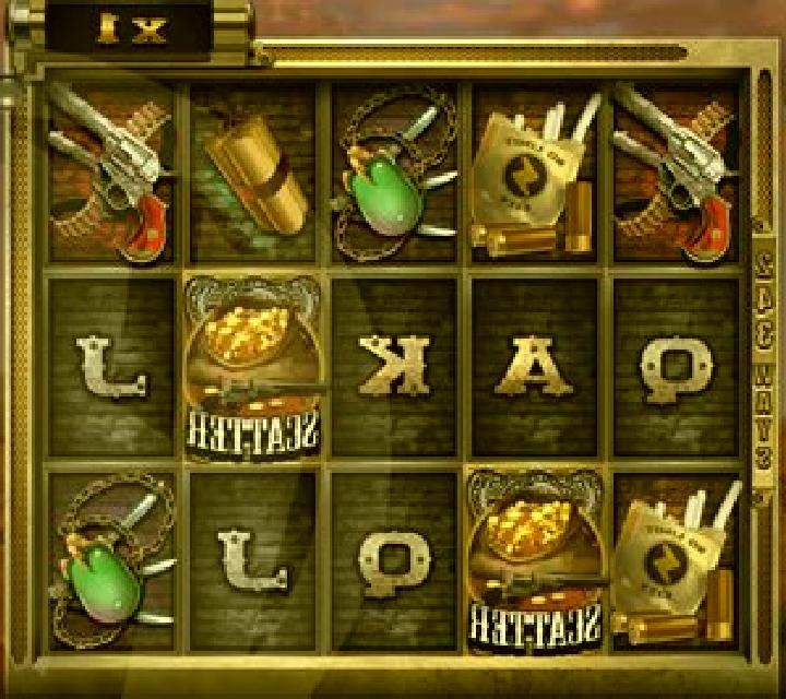 Winds of Wealth (Eurasian Gaming) slot game