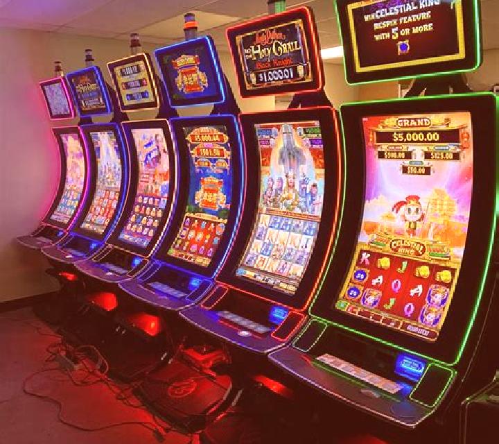 Winds of Wealth (Eurasian Gaming) slot machine