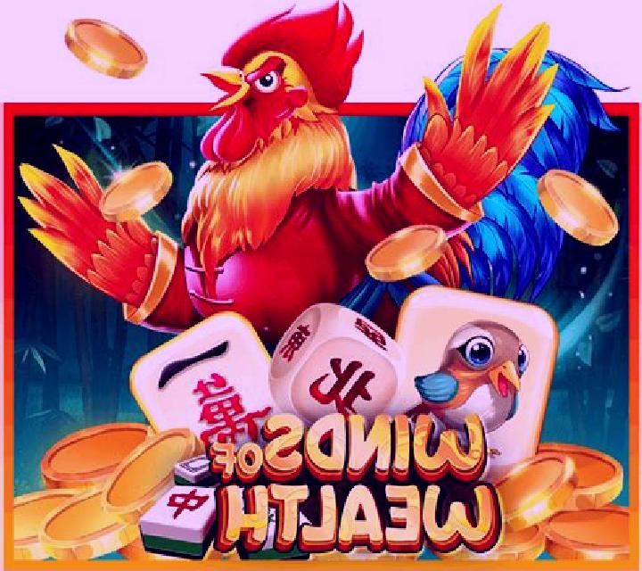 Winds of Wealth online slot