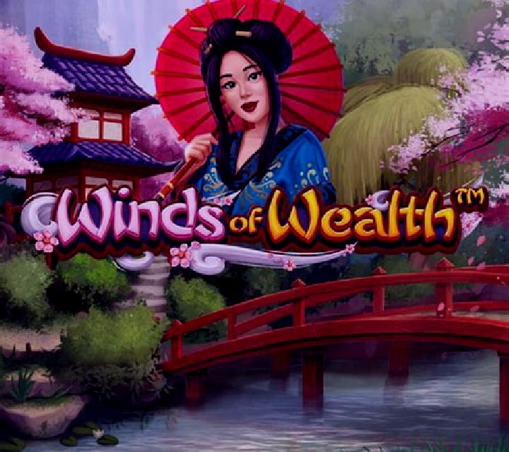 Winds of Wealth slot machine