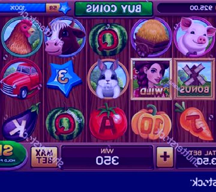 Windy Farm slot game