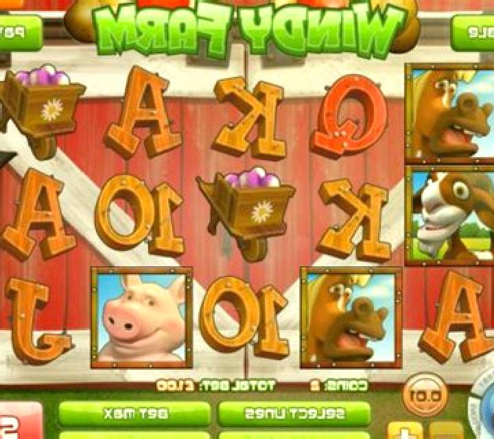 Windy Farm slot
