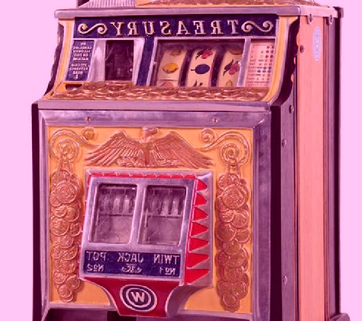 Wine Treasury slot game