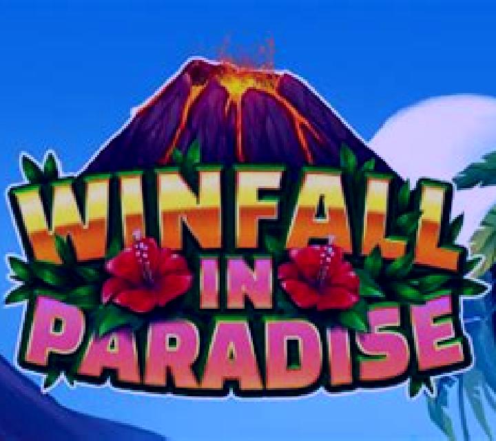 Winfall in Paradise slot game