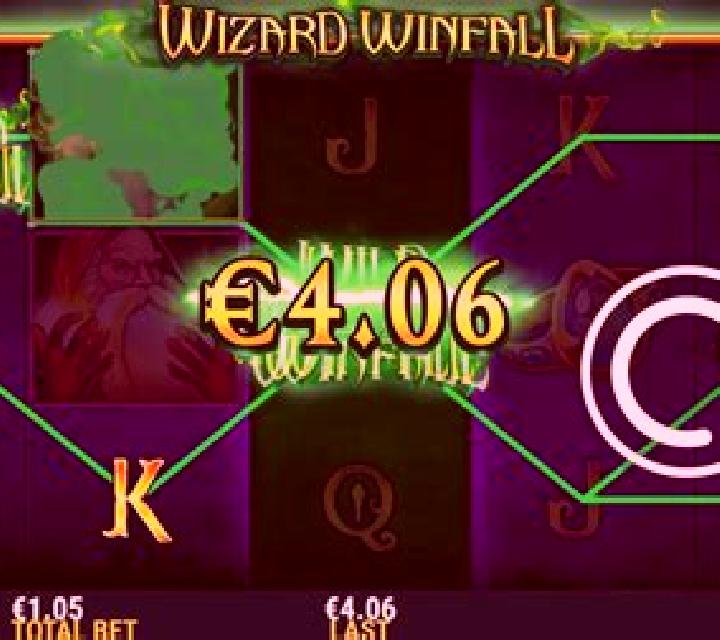 Winfall online slot