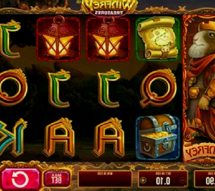 Winfrey Treasures slot game