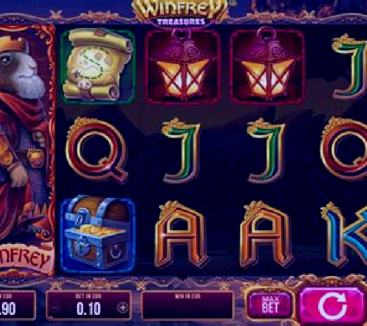 Winfrey Treasures slot