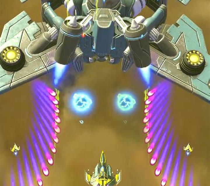 Wing Fighter online slot
