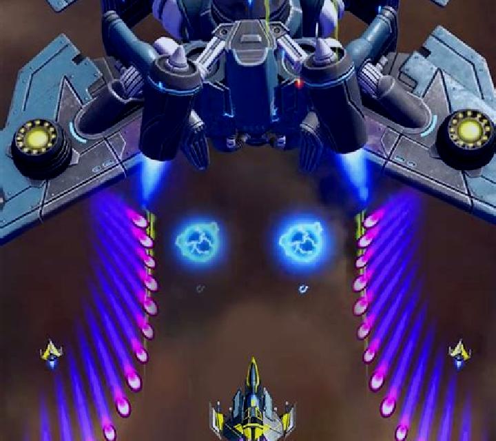 Wing Fighter slot game