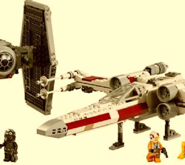 Wing Fighter slot