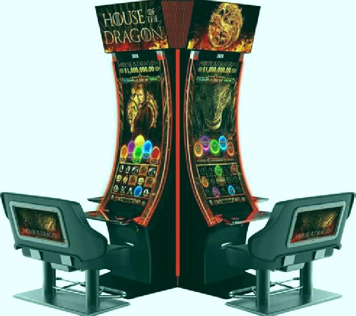 Wings of Fire slot machine