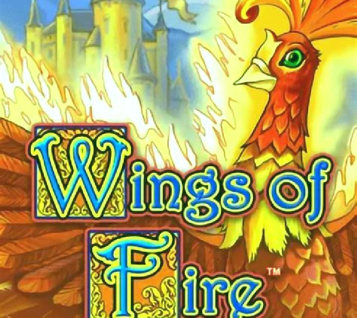 Wings of Fire slot